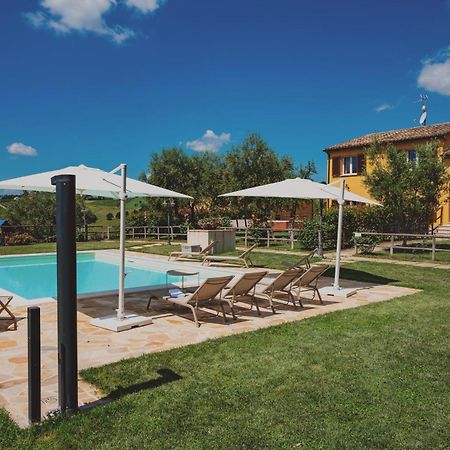 Montenovo Country House Ostra Vetere Zewnętrze zdjęcie