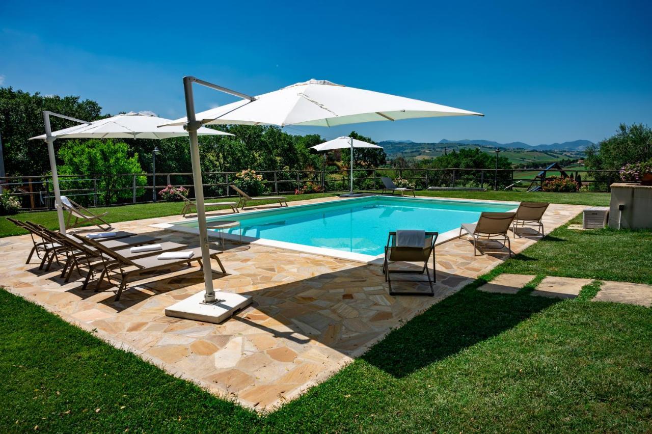 Montenovo Country House Ostra Vetere Zewnętrze zdjęcie