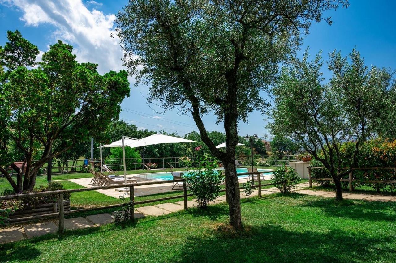 Montenovo Country House Ostra Vetere Zewnętrze zdjęcie
