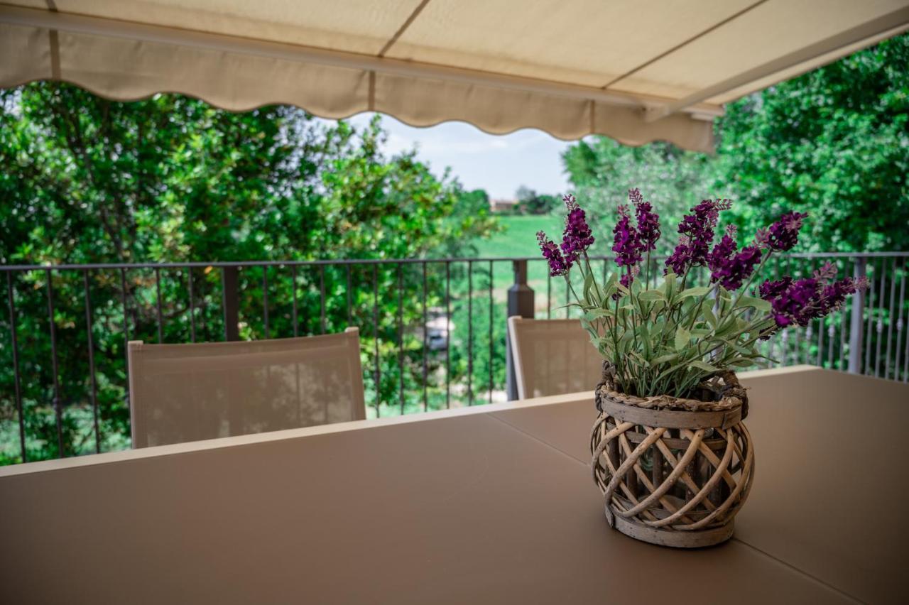 Montenovo Country House Ostra Vetere Zewnętrze zdjęcie
