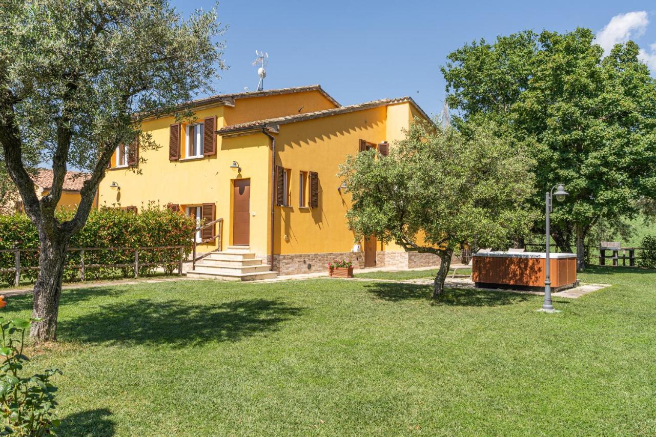 Montenovo Country House Ostra Vetere Zewnętrze zdjęcie