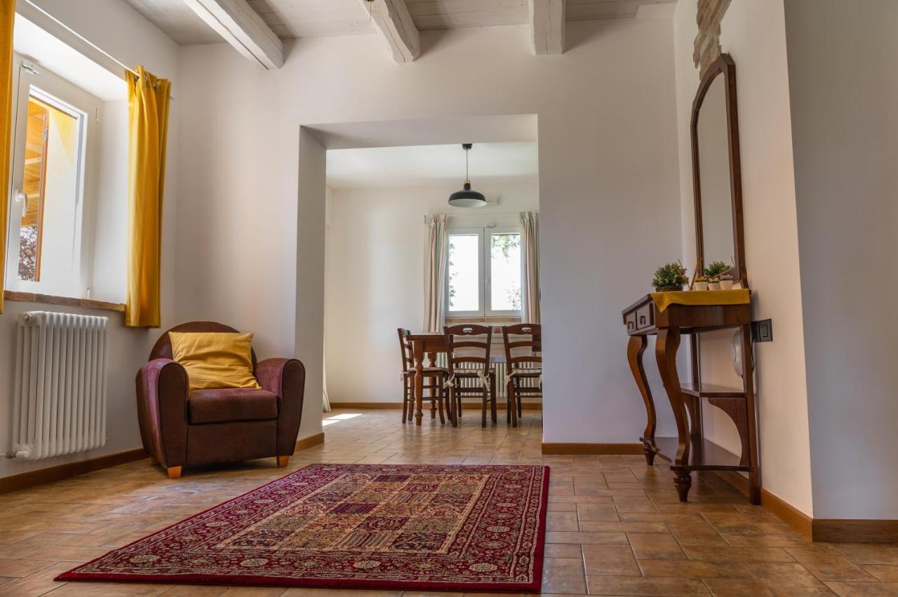 Montenovo Country House Ostra Vetere Zewnętrze zdjęcie