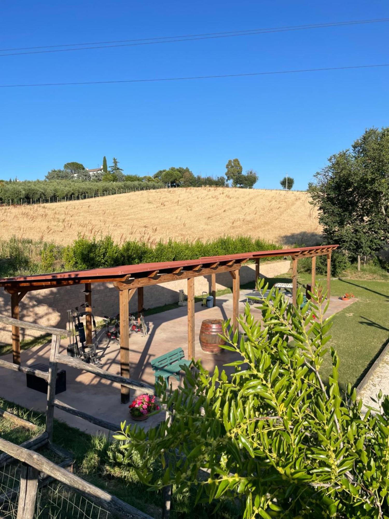 Montenovo Country House Ostra Vetere Zewnętrze zdjęcie
