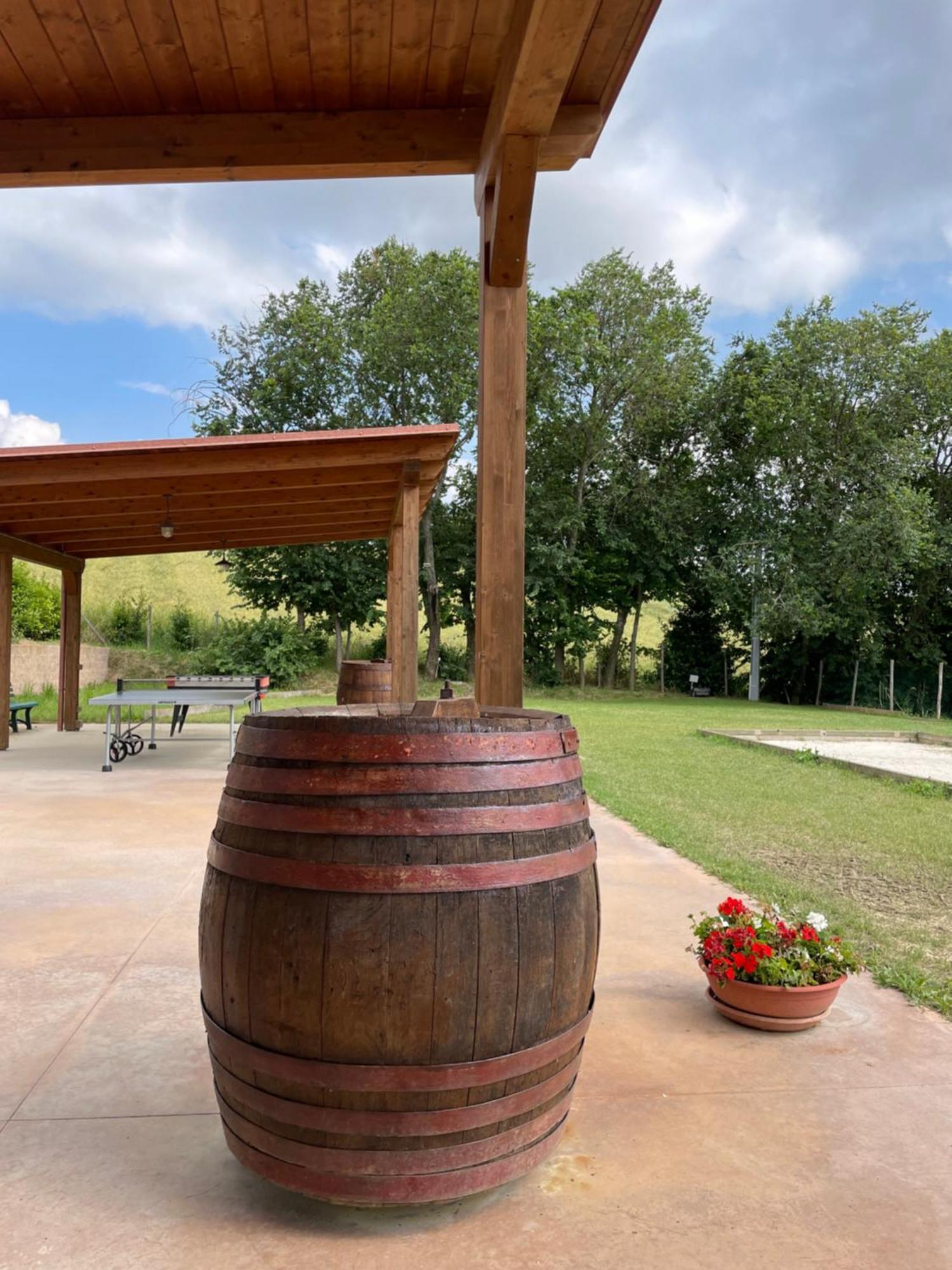 Montenovo Country House Ostra Vetere Zewnętrze zdjęcie