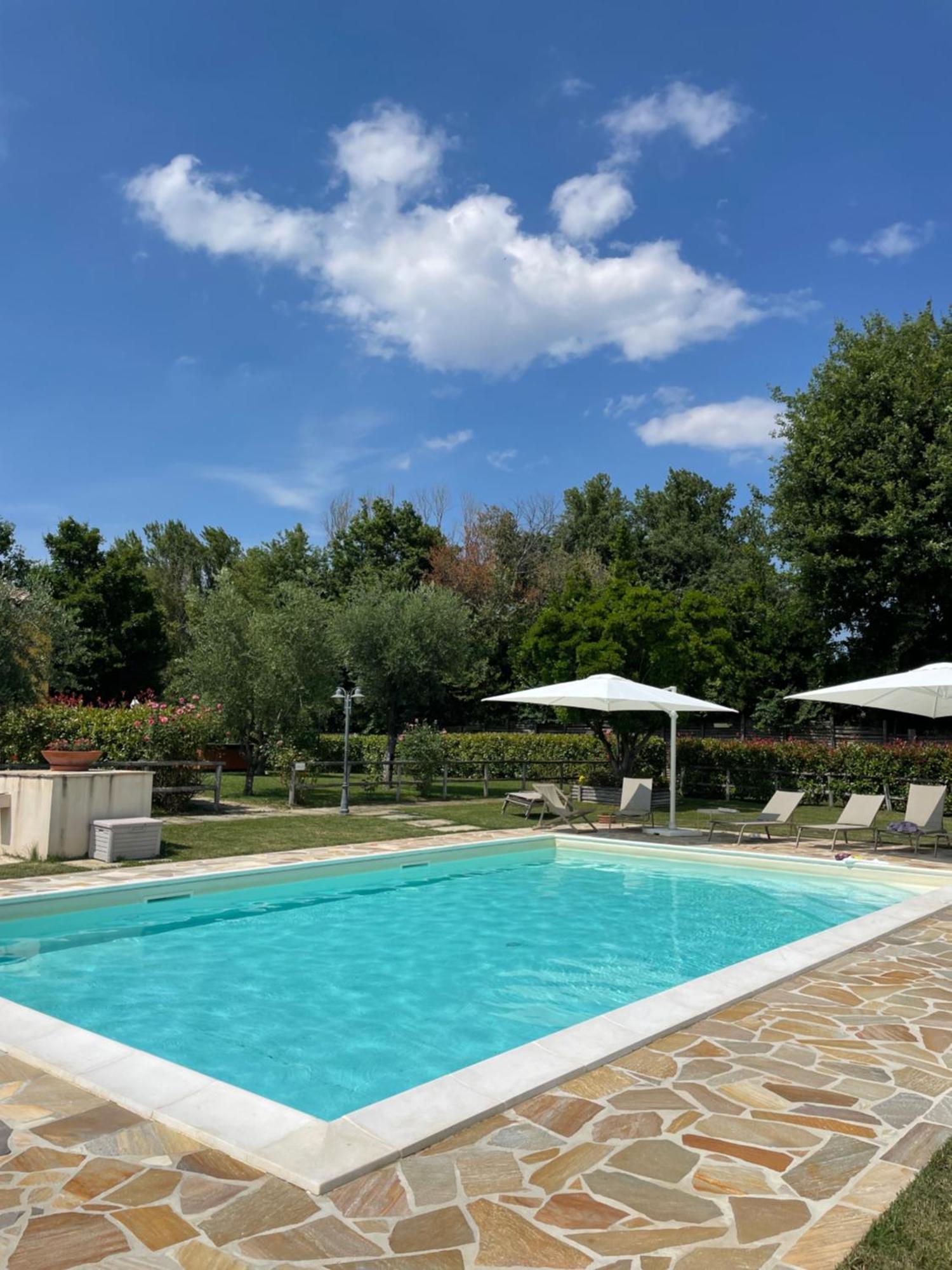 Montenovo Country House Ostra Vetere Zewnętrze zdjęcie