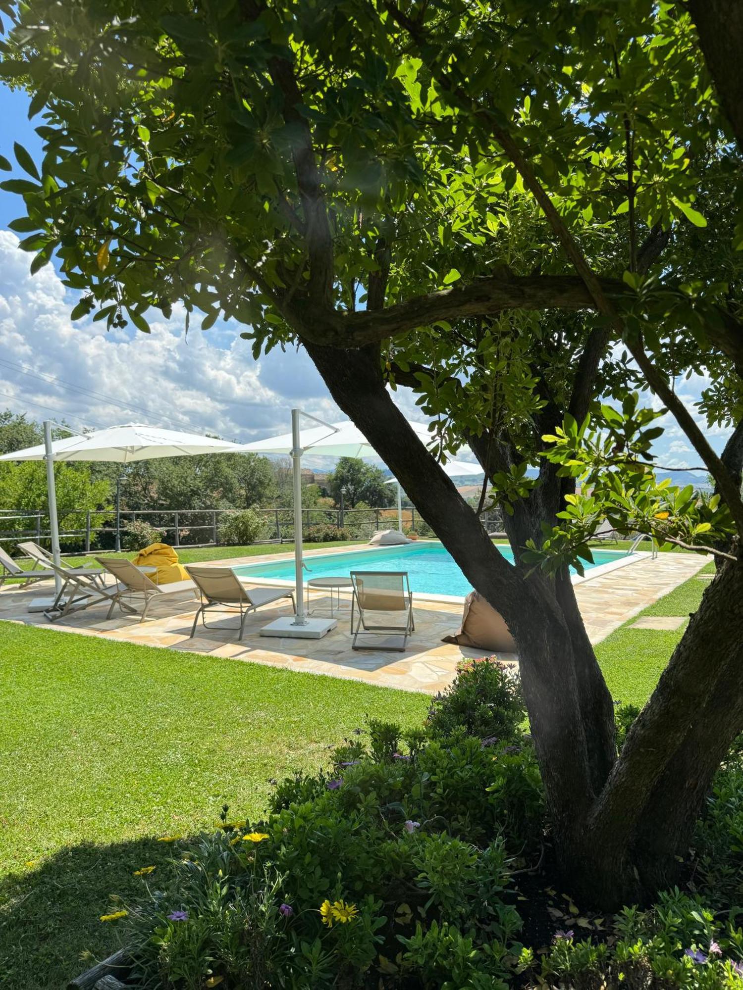 Montenovo Country House Ostra Vetere Zewnętrze zdjęcie