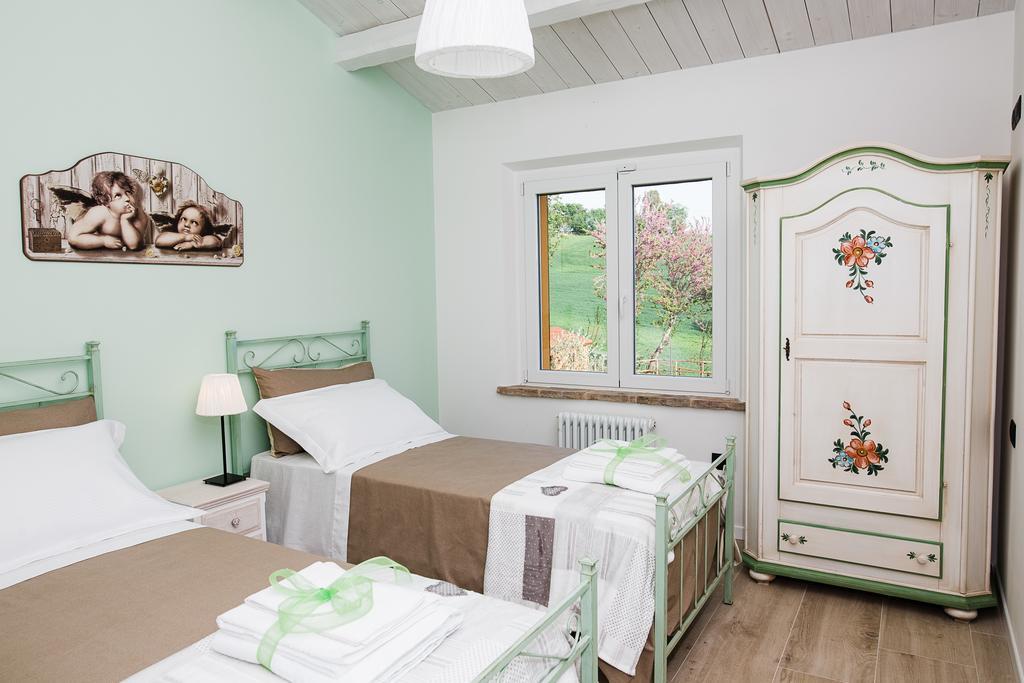 Montenovo Country House Ostra Vetere Zewnętrze zdjęcie