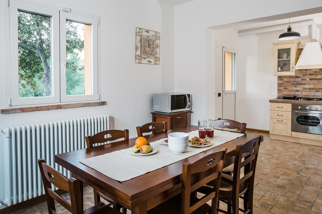 Montenovo Country House Ostra Vetere Zewnętrze zdjęcie