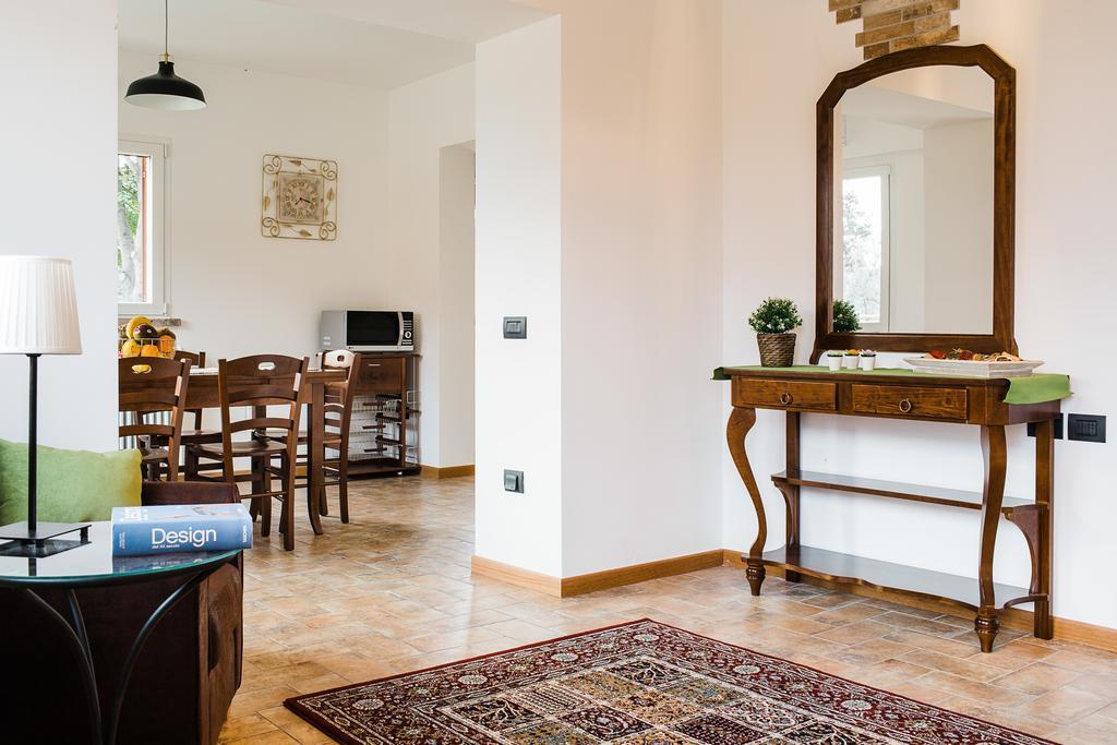 Montenovo Country House Ostra Vetere Zewnętrze zdjęcie