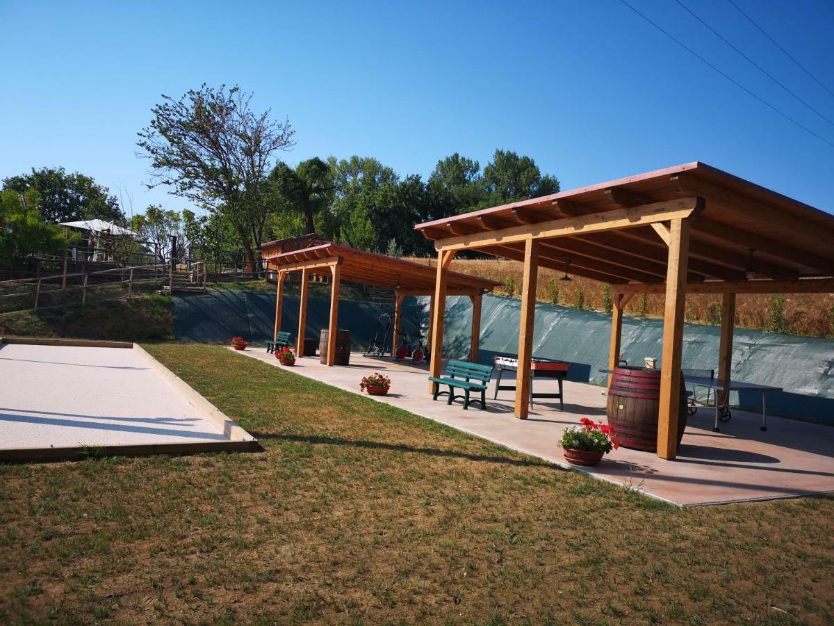 Montenovo Country House Ostra Vetere Zewnętrze zdjęcie