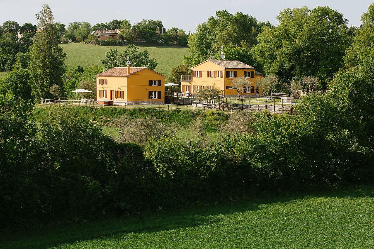 Montenovo Country House Ostra Vetere Zewnętrze zdjęcie