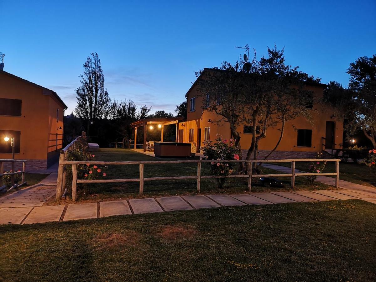 Montenovo Country House Ostra Vetere Zewnętrze zdjęcie